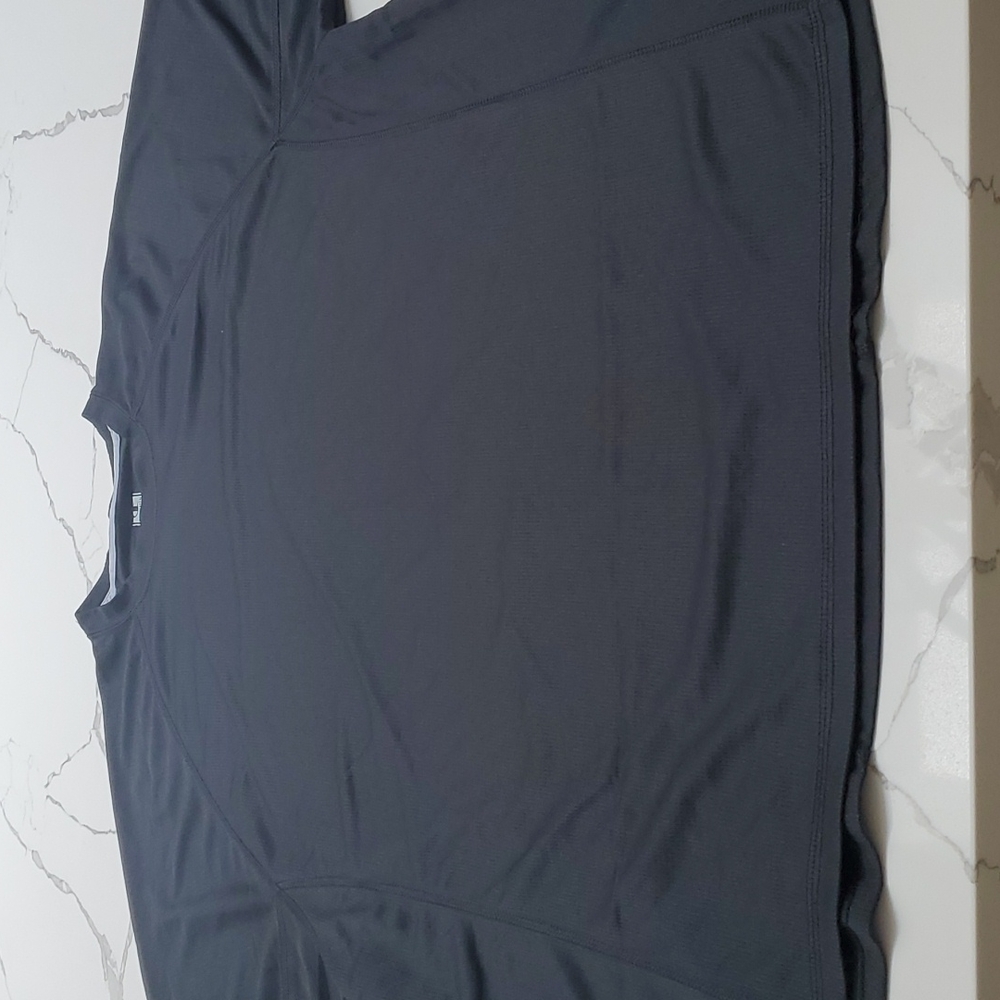 Men's Champion Double Dry Short Sleeve Gym or Athleisure Shirt, Size XXL